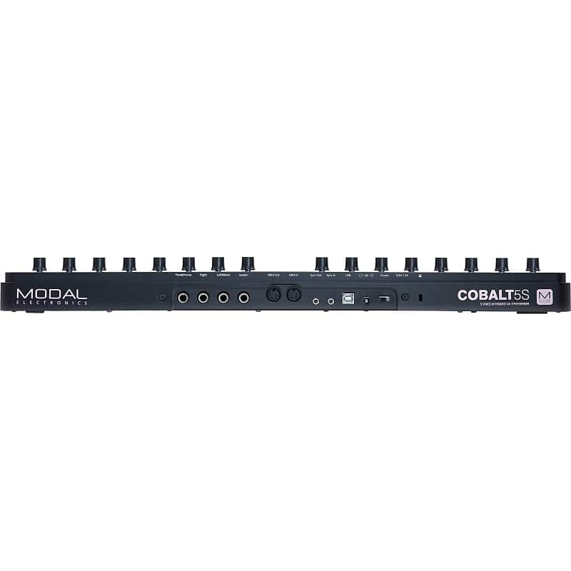 Modal Electronics COBALT5S 5-Voice Extended Virtual Analog Synthesizer image 5