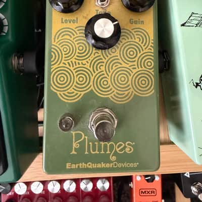 EarthQuaker Devices Plumes Small Signal Shredder 2019 - Present - Various image 1