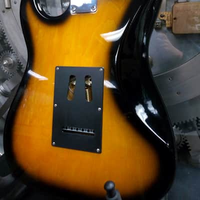 Epiphone Stratocaster Sunburst image 7