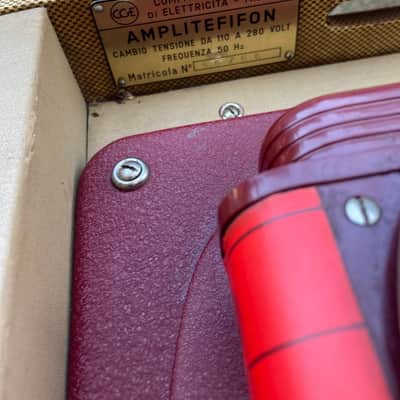 CGE AMPLITEFIFON ULTRA VINTAGE image 13