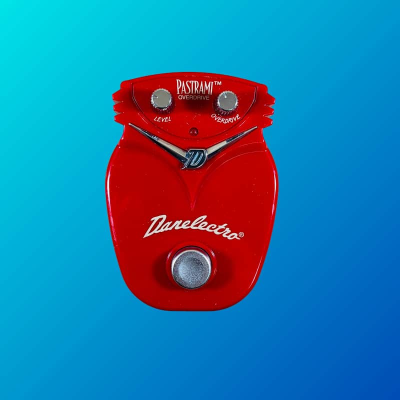 Danelectro Pastrami Overdrive
