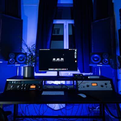 Dynaudio LYD 48 Studio Monitor - Pair (Black) image 2