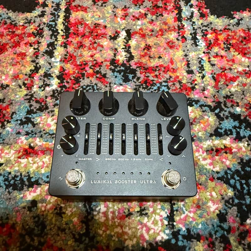 Darkglass Electronics Luminal Booster Ultra