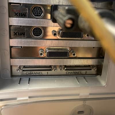 Digidesign Protools TDM MIX turnkey system (with QSOUND) 2000 image 8