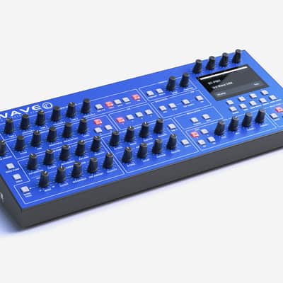 Groove Synthesis 3rd Wave Advanced Wavetable Synthesizer Module • DEALER • Double Warranty image 2