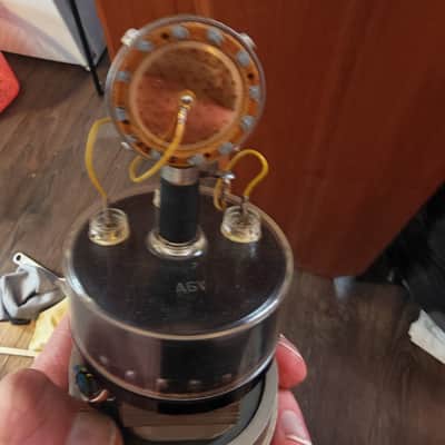 Neumann M49 Vintage Original Bild 13