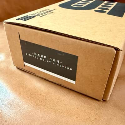 BRAND NEW Seymour Duncan Dark Sun Mark Holcomb Signature Digital Delay + Reverb image 4