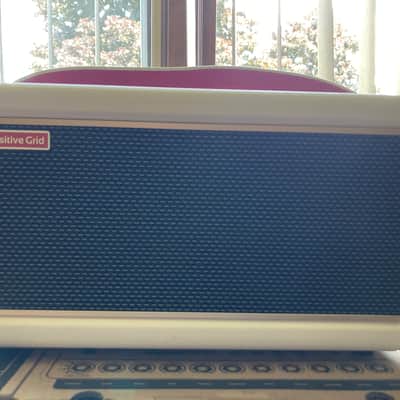 Positive Grid Spark 2 50-Watt 2x4" Digital Modeling Guitar Combo 2024 - Present - Pearl image 2