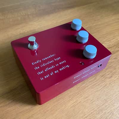 Klon KTR w/ original essential diodes w/ box image 9