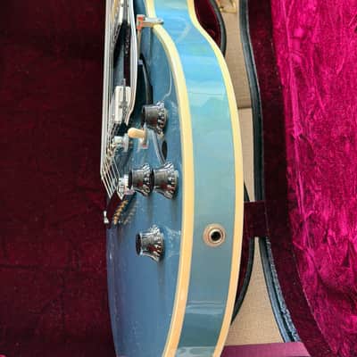 Gibson ES-359 2010 - Pelham Blue image 22