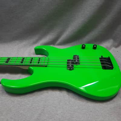 Dean Custom Zone 2023 - Nuclear Green Bild 7