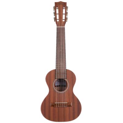 Kala Brand Guitarlele 6 String Mahogany Guitar Ukulele KA-GL image 4