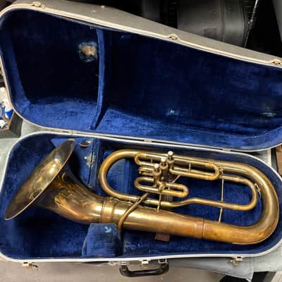 F.A. Reynolds Emperor Baritone image 5