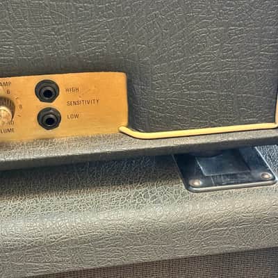 Marshall JMP 2203 Mk2 Master Model Guitar Amp Head 1978 image 10