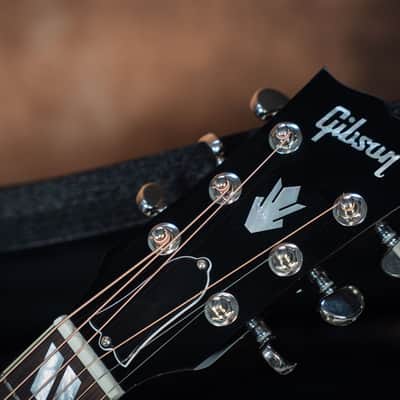 Gibson Hummingbird Custom Shop “Red Spruce” Honey Burst 2025 image 17