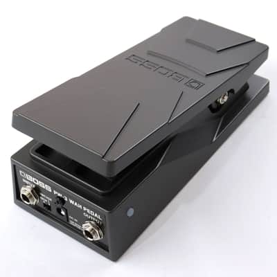 BOSS PW-3 Wah Pedal [A0S1976] (06/01) image 2
