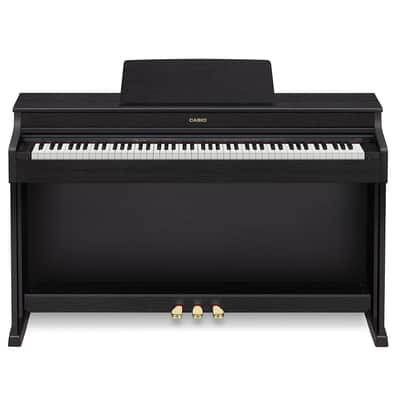Casio AP-470 Celviano 88-Key Digital Cabinet Piano