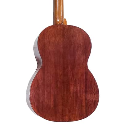 ARIA A585 NYLON STRING ACOUSTIC GUITAR - MIJ image 4