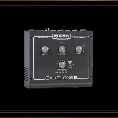 Mesa Boogie CabClone IR 4 Ohm Load Box with IR Cabinet Simulations image 3