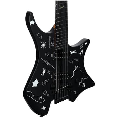 Strandberg Boden Standard NX 6 Plini Edition Mirage Electric Guitar image 1