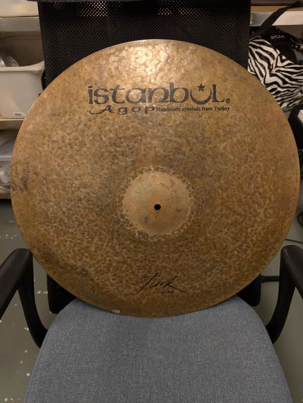 Istanbul Agop Turk Jazz Ride 24" image 1