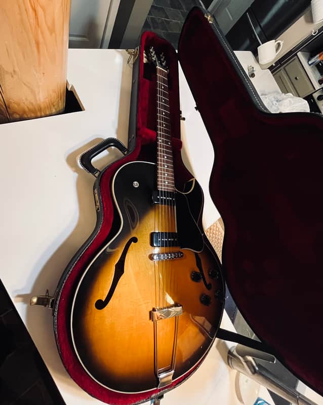 Gibson ES-135 1991 - 2003 | Reverb