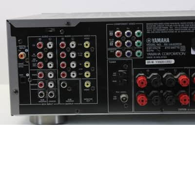 Yamaha RX-V440RDS Natural Sound AV Receiver - Surround Amplifier Bild 8