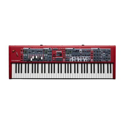 Nord Stage 4 HA73 73-Key Fully-Weighted Keyboard Bundle with Accessories image 2