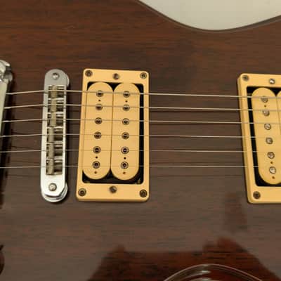 Westbury Standard Vintage Electric Guitar / Unicord / Walnut / w HSC / Matsumoku / Super Clean image 7