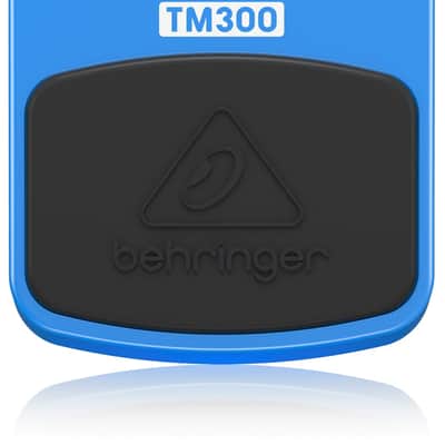 Behringer TM300 Tube Amp Modeling Effects Pedal image 1