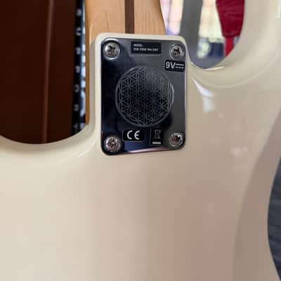 Fender Ed O'Brien Artist Series Signature EOB Stratocaster 2018 - 2025 - Olympic White - Professionally Setup and PLEK'd image 5