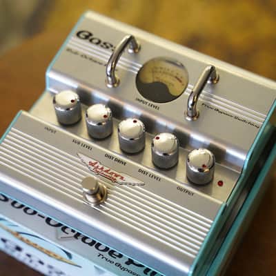 Reverb.com listing, price, conditions, and images for ashdown-sub-octave-plus