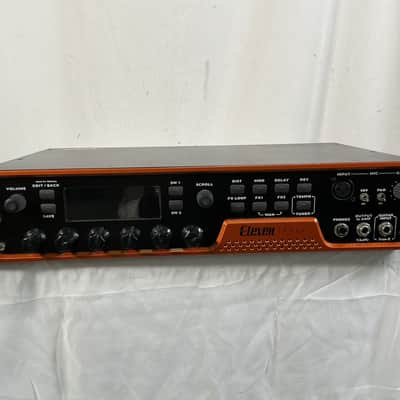 Avid Eleven Rack Expansion Pack - Gearspace