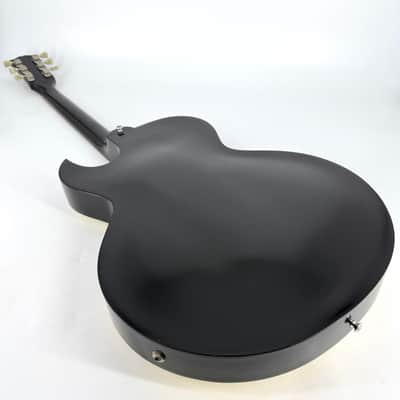 2002 Gibson ES-137 Premier - White 2-Tone image 3