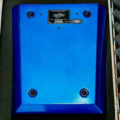 Latronic Notron Mark 2 Mk2 V2 Sequencer 2000s - Metallic Blue image 3