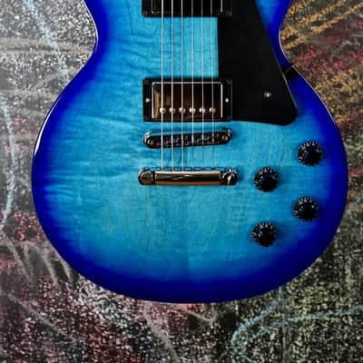 Gibson Les Paul Studio Session Cobalt Burst image 4