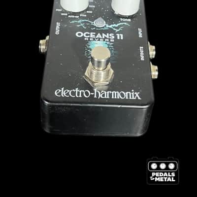 Electro-Harmonix Oceans 11 Reverb -x15898 image 5