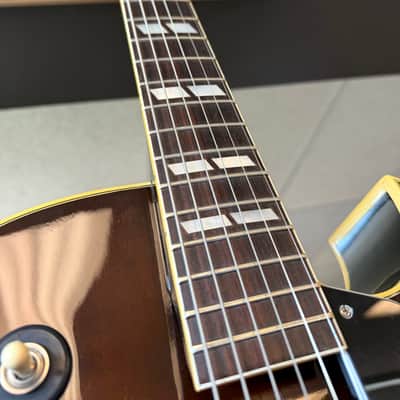 Gibson ES-175 D 1988 Vintage Sunburst image 10