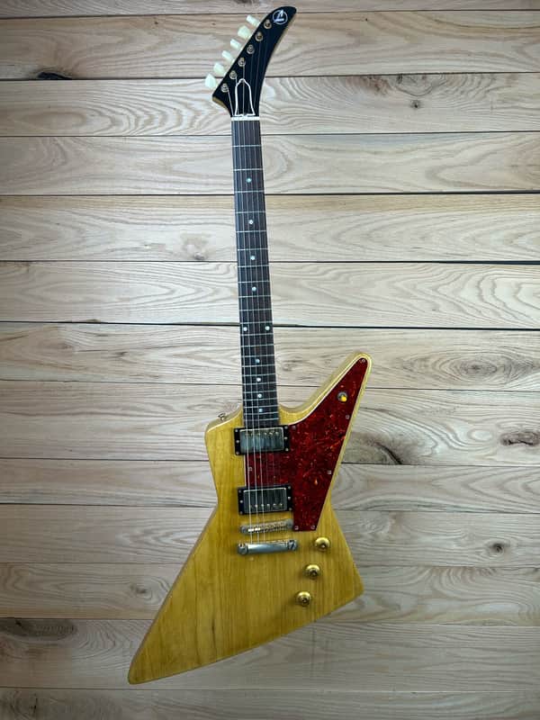 Lay's LX Korina 2023 - Aged Natural image 1