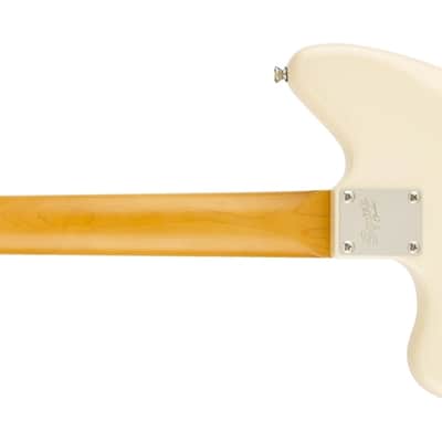 Squier J Mascis Jazzmaster Lf V Wh 0371060541 image 4