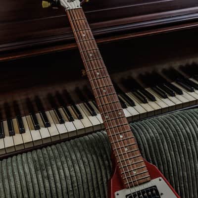 Gibson Flying V 2002 - 2012 - Faded Cherry image 4
