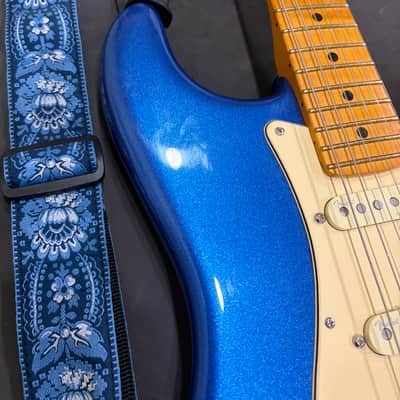 Fender Ultra Strat 2021 - Metalic Blue image 18