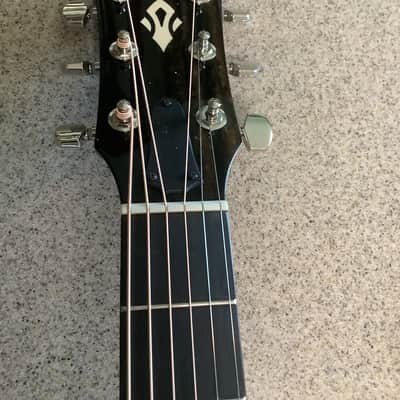 Taylor 717e Gold Label 2025 - Gold-Brown burst image 8