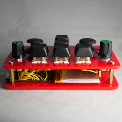 madMidi Wireless Acrylic Midi Controller image 2