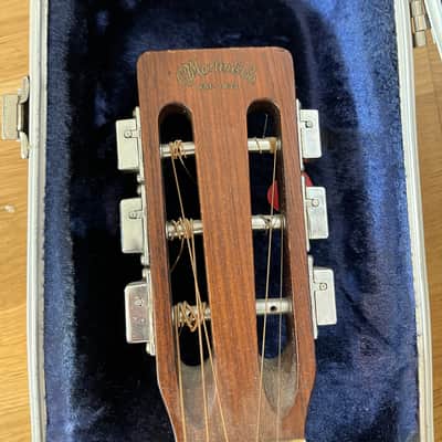 1972 Martin D-35S | One Family Owned Since New | Original Invoice | Factory Letter | Warranty Card | Original Case image 5