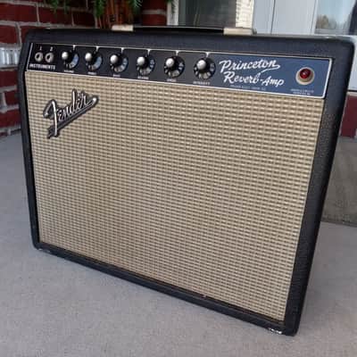 Fender 1965 Princeton Reverb image 2