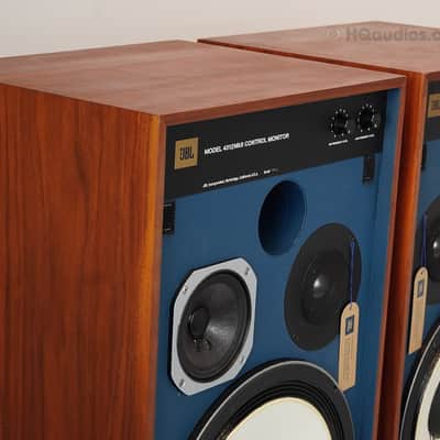 JBL 4312 MKII Pair of Speakers – Professionally Restored – Fully Tested – 1-Year Warranty image 16
