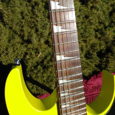 Ibanez GRGM51HP Mikro Sonic  Yellow image 2