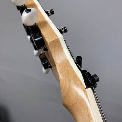 ESP Eclipse 1995 See Thru Red w/Case image 12