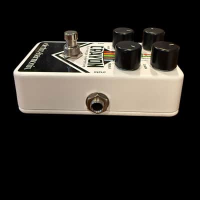 Electro-Harmonix Crayon 69 Full-Range Overdrive - x6662 image 5